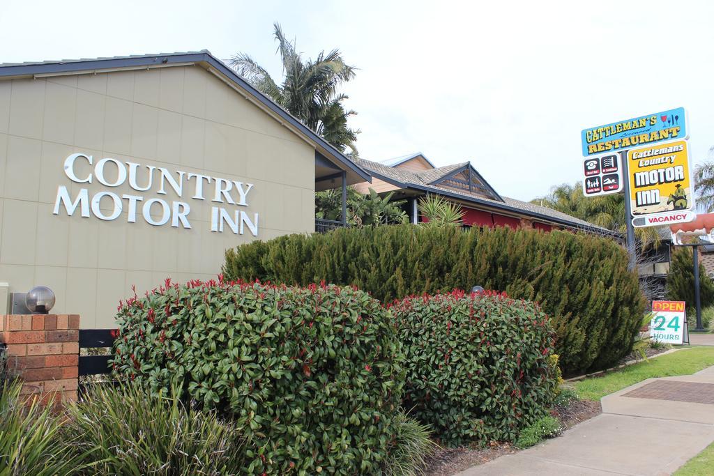 Cattlemans Country Motor Inn & Serviced Apartments Dubbo Exterior photo